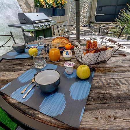 Le Baratier - Demeure De Charme Sauna & Piscine Calvisson Esterno foto