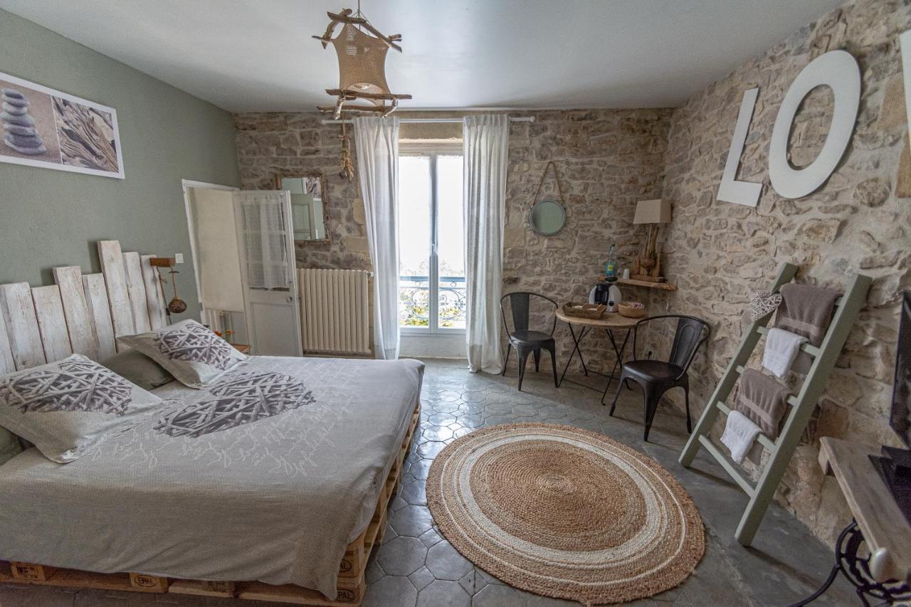 Le Baratier - Demeure De Charme Sauna & Piscine Calvisson Esterno foto